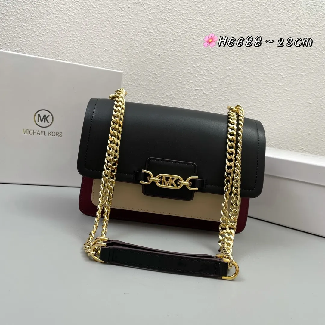 All categories Official website "Brand Women's Bags" Women's Bags 💙 MK replica MK, fine imitation MK bag, MK shoulder bag, 2023 official latest version MK cowhide crossbody bag, bag factory, original material, size: 23-16-8CM